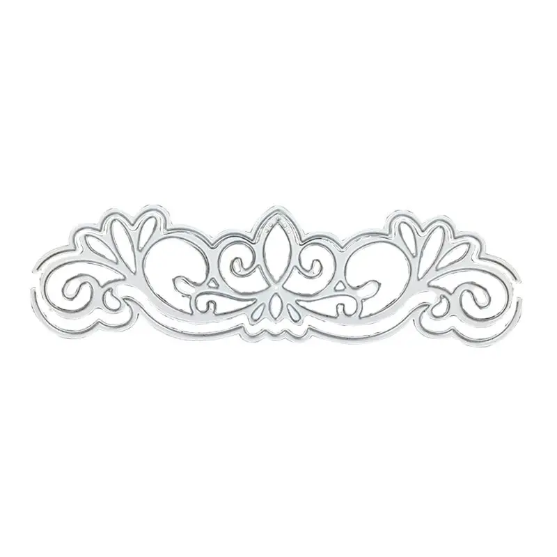 Cartoon Vine Trim Cutting Die Embossing Stencil Template Mold DIY Paper Art Craft Scrapbook Bookmark Greeting Card Decor
Cartoon Vine Trim Cutting Die Embossing Stencil Template Mold DIY Paper Art Craft Scrapbook Bookmark Greeting Card Decor
