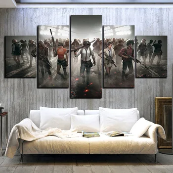 Pubg Characters Playerunknowns Battlegrounds Video Game Poster Canvas Painting Wall Art for Home Decor
Pubg Characters Playerunknowns Battlegrounds Video Game Poster Canvas Painting Wall Art for Home Decor