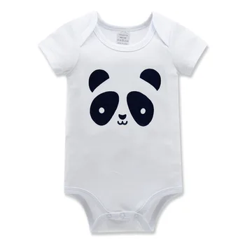 Newborn Jumpsuits Toddler Baby Boys Girls Clothes Kids Panda Cotton Bodysuits Infantil Summer Overall Birthday Party Clothing
Newborn Jumpsuits Toddler Baby Boys Girls Clothes Kids Panda Cotton Bodysuits Infantil Summer Overall Birthday Party Clothing