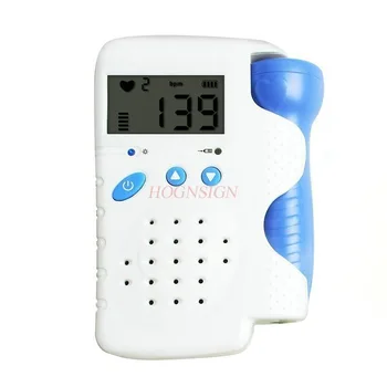 Fetal Heart Monitor Pregnant Women Home Non Radiation Test Tire Monitoring Multi Function Medical Listen Baby Detector Hot Sale
Fetal Heart Monitor Pregnant Women Home Non Radiation Test Tire Monitoring Multi Function Medical Listen Baby Detector Hot Sale