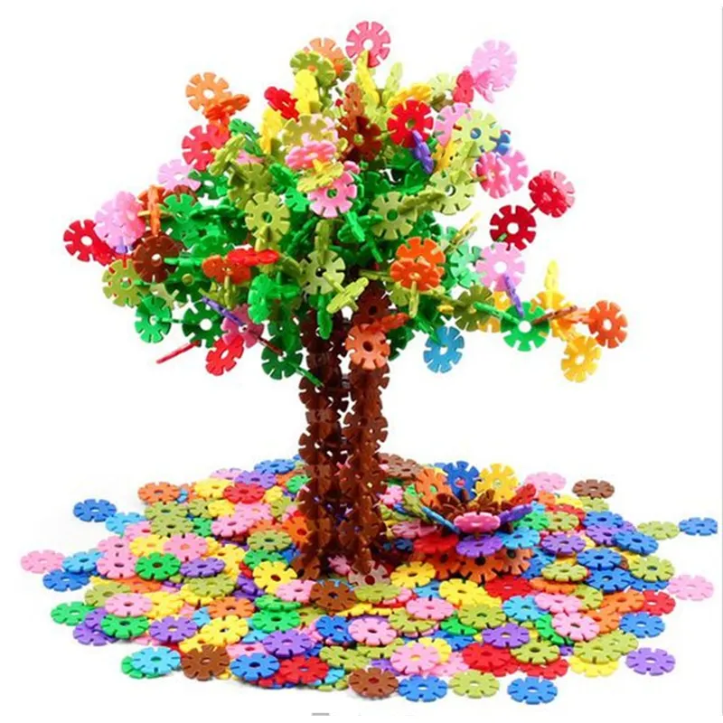 200PCS Multicolor Building Blocks toys for children Montessori brinquedos snowflake block toy assemble early education
200PCS Multicolor Building Blocks toys for children Montessori brinquedos snowflake block toy assemble early education
