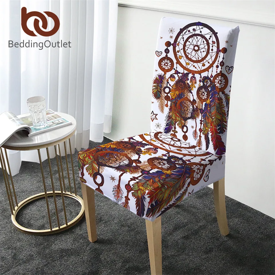 BeddingOutlet Watercolor Printing Chair Cover Bohemia Removable Big Elastic Slipcover Dreamcatcher Stretch Seat Case for Banquet
BeddingOutlet Watercolor Printing Chair Cover Bohemia Removable Big Elastic Slipcover Dreamcatcher Stretch Seat Case for Banquet