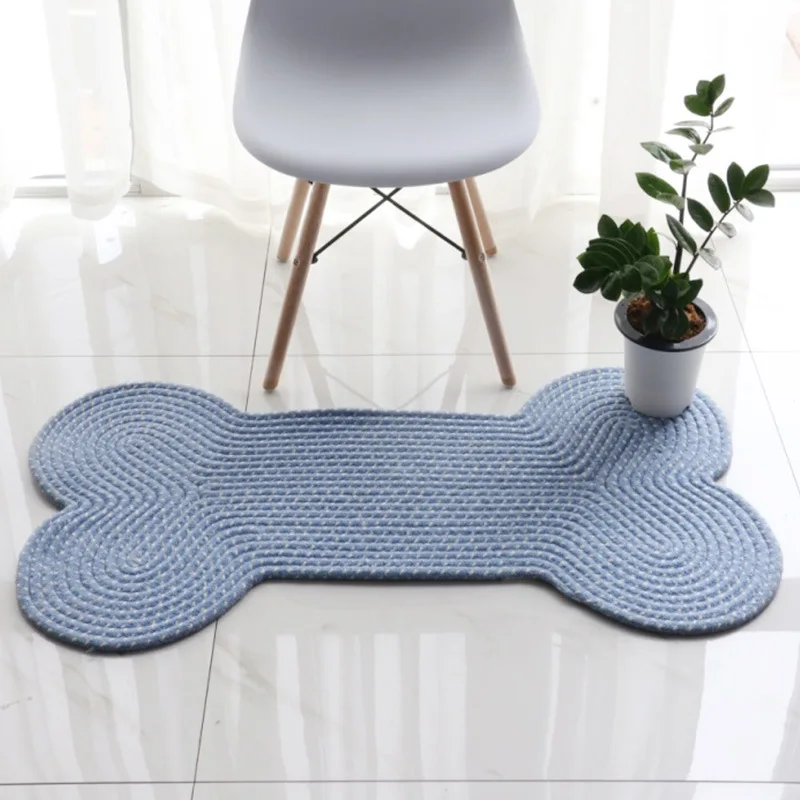 YOOSA Floor Mats Rope alien pad dog pad four season entrance hall floor pad no glue vacuum hand wash mail kitchen floor mat
YOOSA Floor Mats Rope alien pad dog pad four season entrance hall floor pad no glue vacuum hand wash mail kitchen floor mat