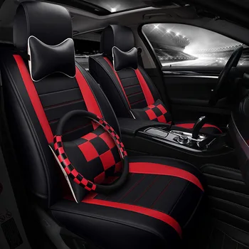 Gentleman grid design car seat cover Universal linen seat cover neat seat cushion full covered good price
Gentleman grid design car seat cover Universal linen seat cover neat seat cushion full covered good price
