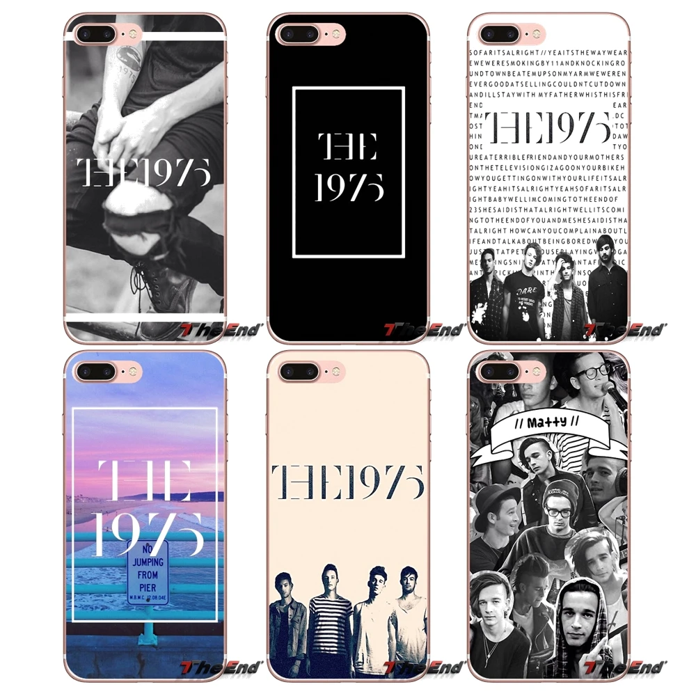 For Huawei P Smart Y6 Pro P8 P9 P10 Nova P20 Lite Pro Mini 2017 SLA-L02 SLA-L22 2i the 1975 Music item Soft Phone Case Cover
For Huawei P Smart Y6 Pro P8 P9 P10 Nova P20 Lite Pro Mini 2017 SLA-L02 SLA-L22 2i the 1975 Music item Soft Phone Case Cover