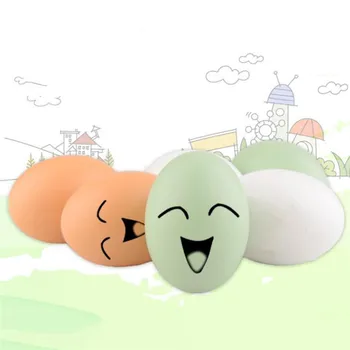 Egg Shape Baby Rattles Early Developing Movement Non-Toxic Infant Toddler Baby Wooden Sensorial Toys
Egg Shape Baby Rattles Early Developing Movement Non-Toxic Infant Toddler Baby Wooden Sensorial Toys