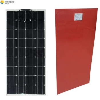2017 newly free shipping flexible solar panel with glue on back side 100 W panel solar 100watt china lower price
2017 newly free shipping flexible solar panel with glue on back side 100 W panel solar 100watt china lower price