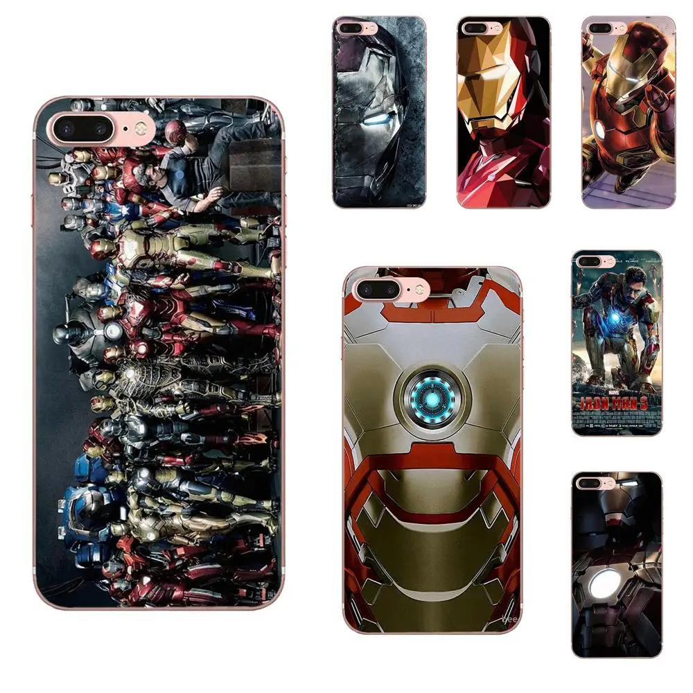 Iron Man Ironman For Xiaomi Note 3 4 Mi3 Mi4 Mi4C Mi4i Mi5 Mi 5S 5X 6 6X A1 Max Mix 2 TPU Fashion Cell Phone Case
Iron Man Ironman For Xiaomi Note 3 4 Mi3 Mi4 Mi4C Mi4i Mi5 Mi 5S 5X 6 6X A1 Max Mix 2 TPU Fashion Cell Phone Case