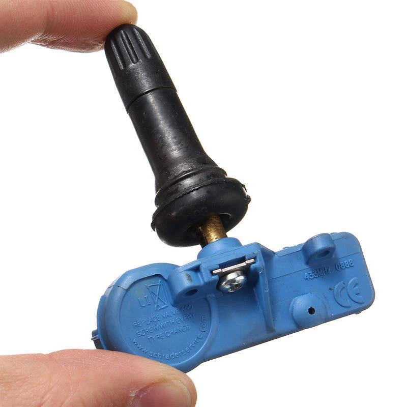 Shinning auto parts 1PC 433MHZ 22853740 Tire Pressure Sensor Monitor TPMS For Opel Buick Chevy Cadillac GMC New
Shinning auto parts 1PC 433MHZ 22853740 Tire Pressure Sensor Monitor TPMS For Opel Buick Chevy Cadillac GMC New