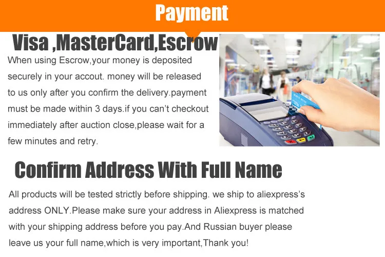 Payment