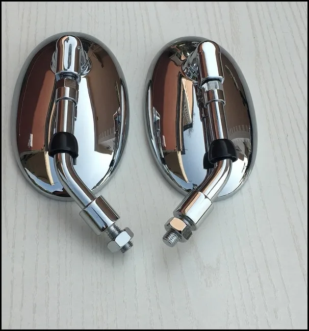 Universal Retro Motorcycle rearview mirror Cafe Racer side mirror Dirtbike backup mirror scooter accessories moto bar end mirror
Universal Retro Motorcycle rearview mirror Cafe Racer side mirror Dirtbike backup mirror scooter accessories moto bar end mirror