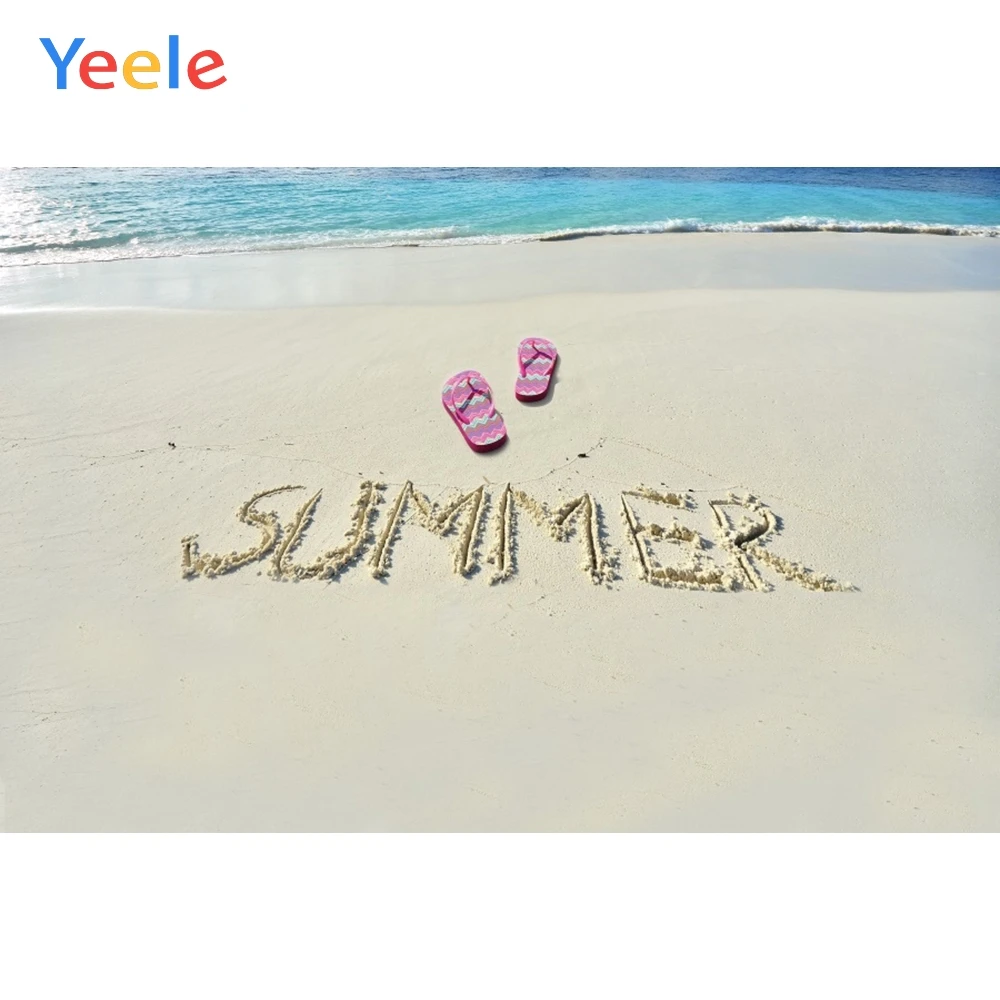 Yeele Summer Seaside Carnival Party Beach Painting Photography Backdrops Personalized Photographic Backgrounds For Photo Studio
Yeele Summer Seaside Carnival Party Beach Painting Photography Backdrops Personalized Photographic Backgrounds For Photo Studio