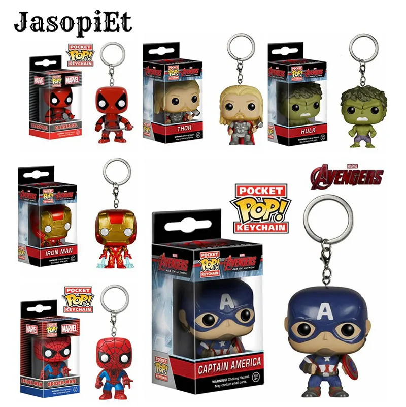 Funko pop Keychain Captain America Spiderman Characters Action Figure Collectible Model Toys For Kids Christmas Gifts Color Box
Funko pop Keychain Captain America Spiderman Characters Action Figure Collectible Model Toys For Kids Christmas Gifts Color Box