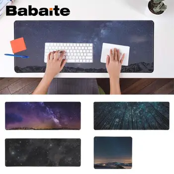 Babaite Starry sky Customized MousePads Computer Laptop Anime Mouse Mat Comfort Mouse Mat Gaming Lockedge Mousepad
Babaite Starry sky Customized MousePads Computer Laptop Anime Mouse Mat Comfort Mouse Mat Gaming Lockedge Mousepad