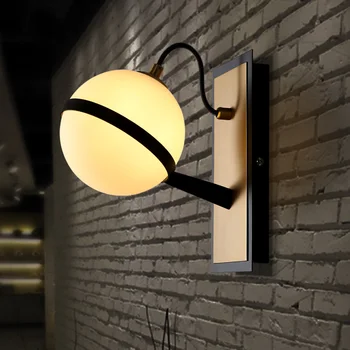 Modern LED living room sconces Nordic lighting bedroom Wall lights home deco fixtures loft illumination Corridor aisle Wall lamp
Modern LED living room sconces Nordic lighting bedroom Wall lights home deco fixtures loft illumination Corridor aisle Wall lamp