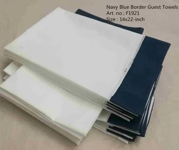 Set of 12 Fashion Handkerchiefs Towel with Color Navy Blue Border White Linen Guest Towe lHand Towel Hemstitch Border 14x22-inch
Set of 12 Fashion Handkerchiefs Towel with Color Navy Blue Border White Linen Guest Towe lHand Towel Hemstitch Border 14x22-inch