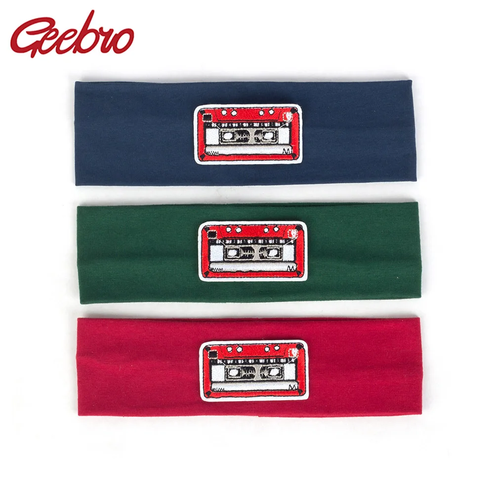 Geebro Summer Kids Infant Baby Girls Headbands Recorder Hair Band Accessories Sports Cotton Head Wrap Elastic Hairband For Girls
Geebro Summer Kids Infant Baby Girls Headbands Recorder Hair Band Accessories Sports Cotton Head Wrap Elastic Hairband For Girls