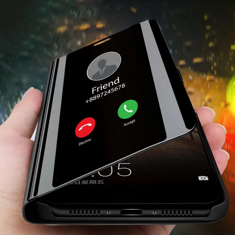 Luxury Smart Mirror flip Case For Samsung Note 9 8 J5 J7 J8 A5 A6 A7 2017 A8 A9 2018 For Galaxy S9 S8 S7 S6 Edge Plus Case
Luxury Smart Mirror flip Case For Samsung Note 9 8 J5 J7 J8 A5 A6 A7 2017 A8 A9 2018 For Galaxy S9 S8 S7 S6 Edge Plus Case