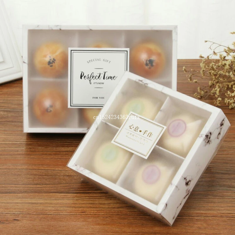 100 шт. прозрачные матовые коробки для тортов Mooncake, упаковка для тортов, коробка для конфет, коробки для кондитерских изделий
100 шт. прозрачные матовые коробки для тортов Mooncake, упаковка для тортов, коробка для конфет, коробки для кондитерских изделий