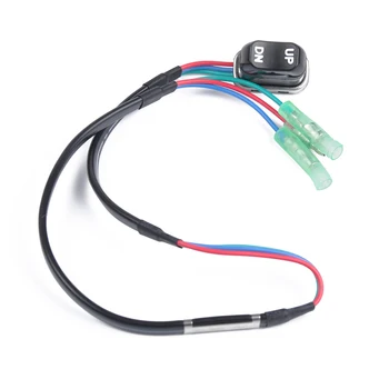Motorcycle Switch Trim & Tilt Switch For Yamaha Outboard Remote Controller for Yamaha Motors 703-82563-02-00 703-82563-01-00
Motorcycle Switch Trim & Tilt Switch For Yamaha Outboard Remote Controller for Yamaha Motors 703-82563-02-00 703-82563-01-00