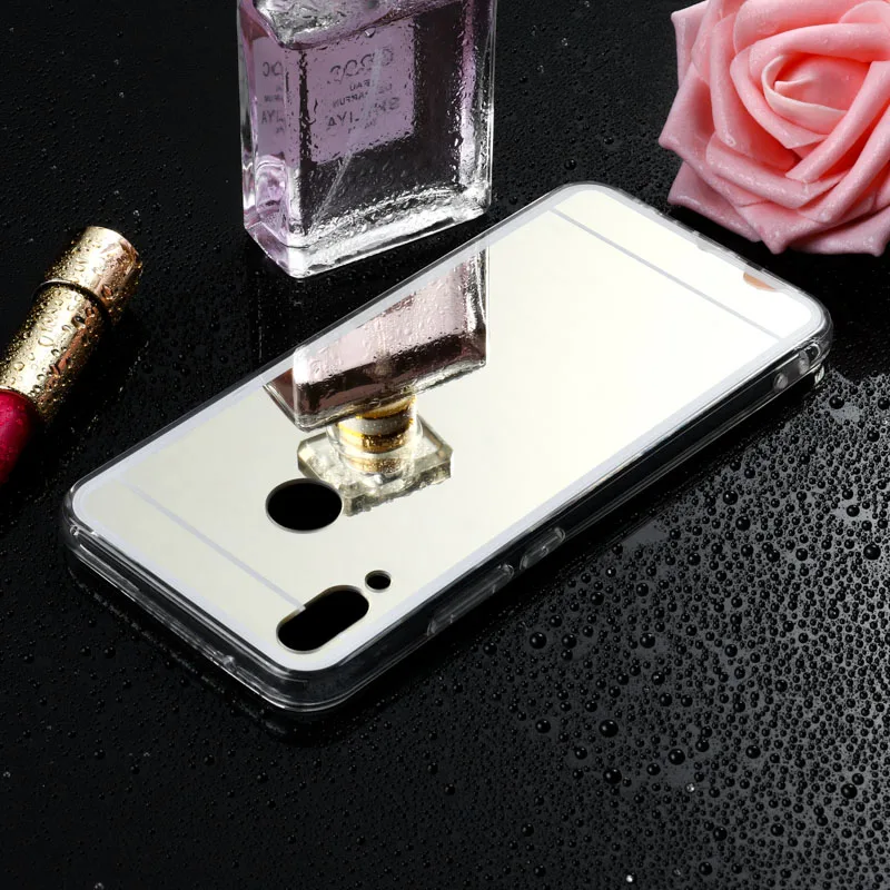 Mirror Silicone Case For Huawei Y9 2019 Y5 Prime Lite 2018 Y3 2017 Y6 II Compact Honor 7A DUA-L22 Ru Version Enjoy 9 Plus Covers
Mirror Silicone Case For Huawei Y9 2019 Y5 Prime Lite 2018 Y3 2017 Y6 II Compact Honor 7A DUA-L22 Ru Version Enjoy 9 Plus Covers