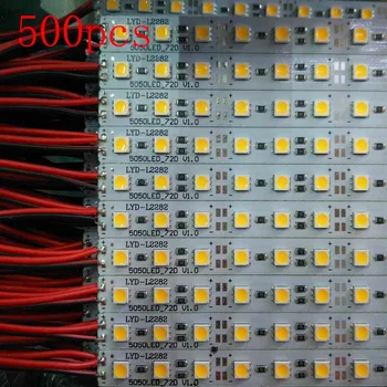 FREE DHL 500pcs/lot 5050SMD LED bar light box,DC12V 12W cold white/warm white/nature whtie rigid strip
FREE DHL 500pcs/lot 5050SMD LED bar light box,DC12V 12W cold white/warm white/nature whtie rigid strip