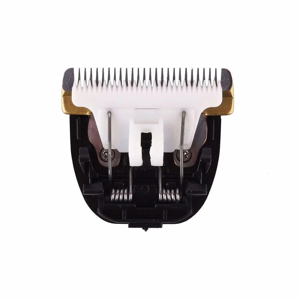Professional Electric Pet Dog Hair Trimmer Clipper Grooming Cutting Machine Original Ceramic Blade Cut Head Dog Clipper Blades
Professional Electric Pet Dog Hair Trimmer Clipper Grooming Cutting Machine Original Ceramic Blade Cut Head Dog Clipper Blades