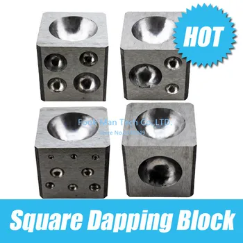 Square Dapping Block,For Jewelry, Jewelry tool ,Jewelry Making Supplies,Goldsmith tools Lapidary tools
Square Dapping Block,For Jewelry, Jewelry tool ,Jewelry Making Supplies,Goldsmith tools Lapidary tools