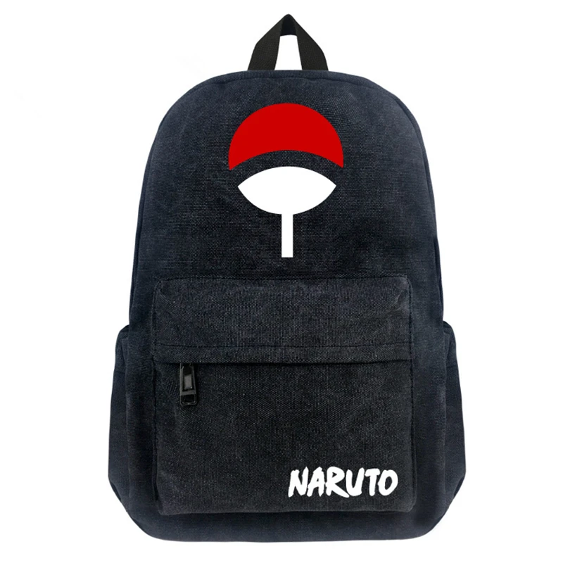 FVIP 16 inch Anime Naruto Canvas Backpack 3 Style School Bag for Young Back Pack
FVIP 16 inch Anime Naruto Canvas Backpack 3 Style School Bag for Young Back Pack