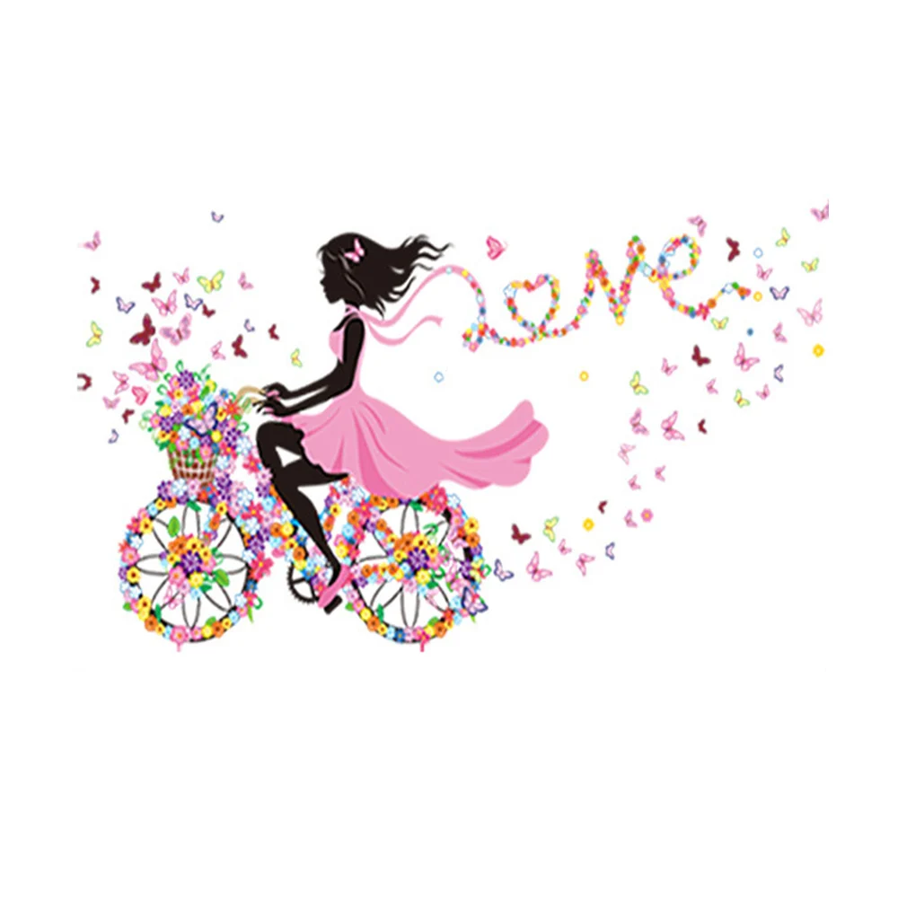 25*35cm Beautiful Girl Cycling & Butterflies Diy 5D Diamond Painting Cross Stitch embroidery home decor diamant schilderen
25*35cm Beautiful Girl Cycling & Butterflies Diy 5D Diamond Painting Cross Stitch embroidery home decor diamant schilderen