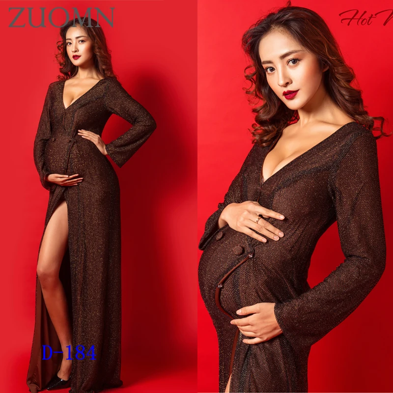 Maternity new Photography Props Dress Pregnancy Gown Set Dresses For Pregnant Women Clothing Photo Portrait Portrait Dress YL530
Maternity new Photography Props Dress Pregnancy Gown Set Dresses For Pregnant Women Clothing Photo Portrait Portrait Dress YL530