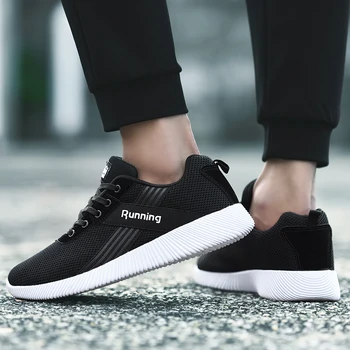 Vogue Casual Shoes Men Tenis Breathable Men Shoes Man Sneakers Hard-Wearing Footwear For Male Mesh Chaussure Homme
Vogue Casual Shoes Men Tenis Breathable Men Shoes Man Sneakers Hard-Wearing Footwear For Male Mesh Chaussure Homme