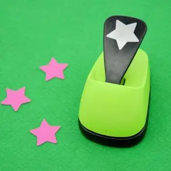 New style 2-2.5cm star shape EVA foam punch paper puncher for greeting card handmade ,Scrapbook Handmade freeshipping
New style 2-2.5cm star shape EVA foam punch paper puncher for greeting card handmade ,Scrapbook Handmade freeshipping