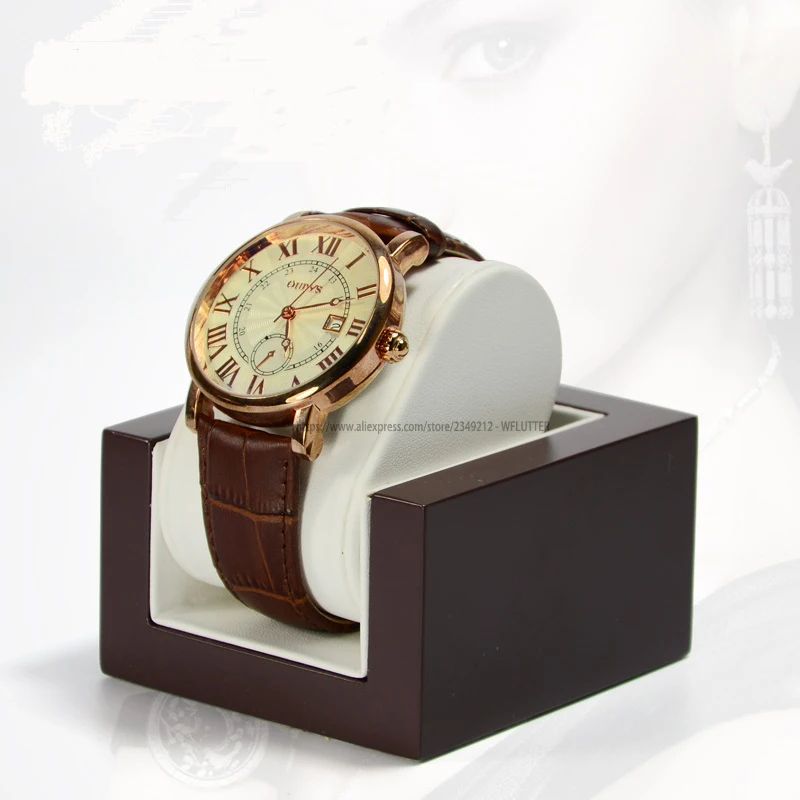 Luxury Wood Watch Holder Brand Watch Display Stand Jewelry Tray Case Mens Womens Wrist Watch Showing Rack Organizer
Luxury Wood Watch Holder Brand Watch Display Stand Jewelry Tray Case Mens Womens Wrist Watch Showing Rack Organizer