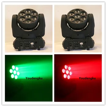 6pcs/lot led light movie head 7pcs led mini moving head wash beam movinghead 10w
6pcs/lot led light movie head 7pcs led mini moving head wash beam movinghead 10w