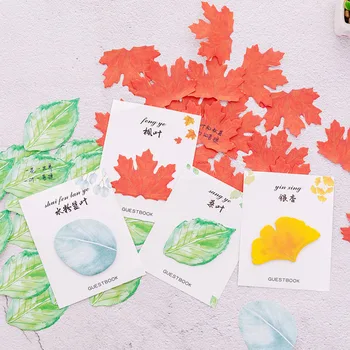 2019 Wholesale 28 pages High Simulation Maple Leaf Sticker Pad for Scrapbooking Writing Note Office School Stationery Equipment
2019 Wholesale 28 pages High Simulation Maple Leaf Sticker Pad for Scrapbooking Writing Note Office School Stationery Equipment