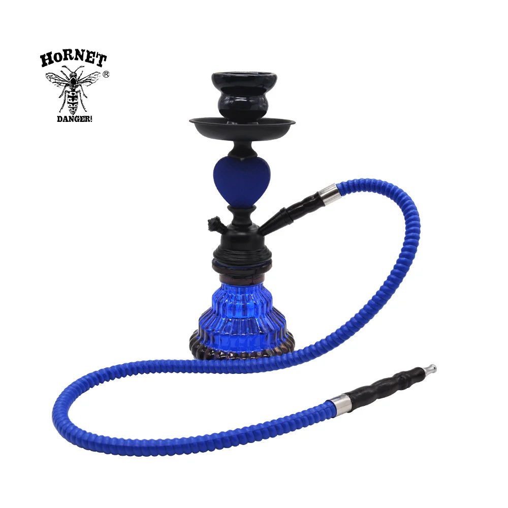 HORNET Hookah Set Handcrafted Glass Base High Grade Stem Diffuser Premium Washable Silk Hose 100% Clay Bowl Chicha Nargile Pipe
HORNET Hookah Set Handcrafted Glass Base High Grade Stem Diffuser Premium Washable Silk Hose 100% Clay Bowl Chicha Nargile Pipe