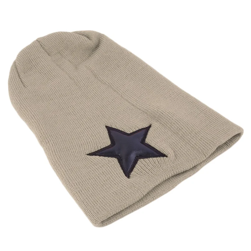 Fashion Star Unisex Hip-Hop Warm Winter Knit Beanie Slouchy Cap Hat Black/Coffee/Beige/Dark Red Color Hot
Fashion Star Unisex Hip-Hop Warm Winter Knit Beanie Slouchy Cap Hat Black/Coffee/Beige/Dark Red Color Hot
