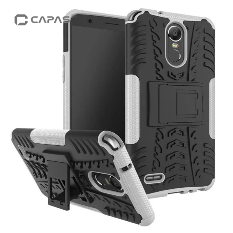 Cover for LG Stylus 3 Case Original CAPAS 2 in 1 PC TPU Phone Case for LG Stylo 3/ for LG K10 Pro LS777 M400DK Back Cover
Cover for LG Stylus 3 Case Original CAPAS 2 in 1 PC TPU Phone Case for LG Stylo 3/ for LG K10 Pro LS777 M400DK Back Cover