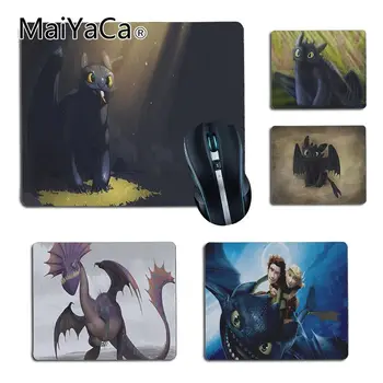 MaiYaCa Toothless Computer Gaming Mouse mats Size for 180x220x2mm and 250x290x2mm Small Mousepad
MaiYaCa Toothless Computer Gaming Mouse mats Size for 180x220x2mm and 250x290x2mm Small Mousepad