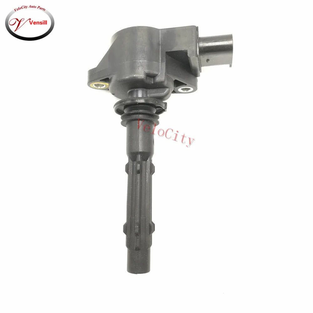 Ignition Coil For 2006-2007 C230 2.5L 2007-2010 CL550 5.5L 2006-2008 SLK280 3.0L Part No# 0001501980 A0001501980 
Ignition Coil For 2006-2007 C230 2.5L 2007-2010 CL550 5.5L 2006-2008 SLK280 3.0L Part No# 0001501980 A0001501980