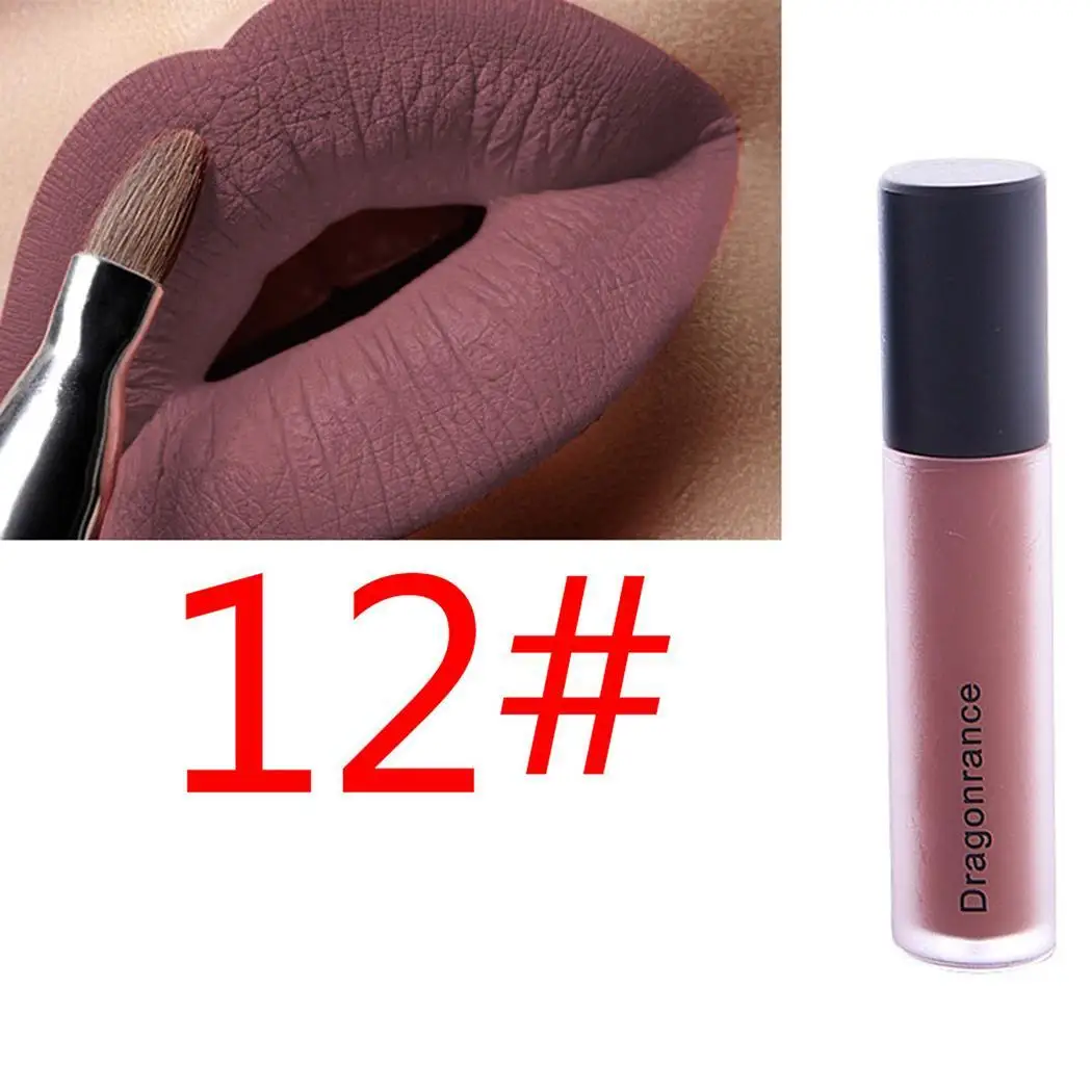 Gloss New Cosmetic Disosteary Matte Malate Lip Cream Makeup etc Waterproof Lipstick Long Lasting Women Beeswax Ceresin Soft Lip
Gloss New Cosmetic Disosteary Matte Malate Lip Cream Makeup etc Waterproof Lipstick Long Lasting Women Beeswax Ceresin Soft Lip