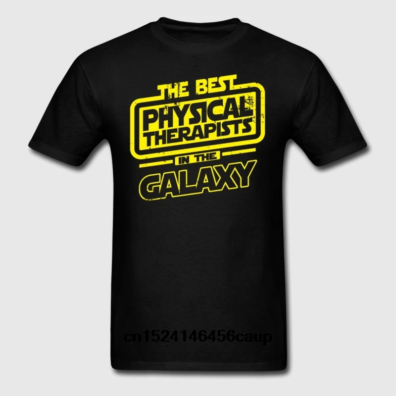 100% Cotton O-neck Custom Printed Men T shirt The Best Physical Therapist In The Galaxy Women T-Shirt
100% Cotton O-neck Custom Printed Men T shirt The Best Physical Therapist In The Galaxy Women T-Shirt