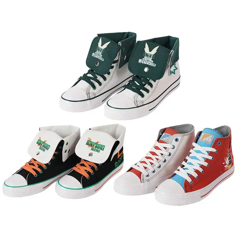 Anime My Hero Academia Cosplay Shoes Boots Izuku Midoriya Katsuki Bakugou Shouto Todoroki Halloween Party Cosplay Costumes
Anime My Hero Academia Cosplay Shoes Boots Izuku Midoriya Katsuki Bakugou Shouto Todoroki Halloween Party Cosplay Costumes