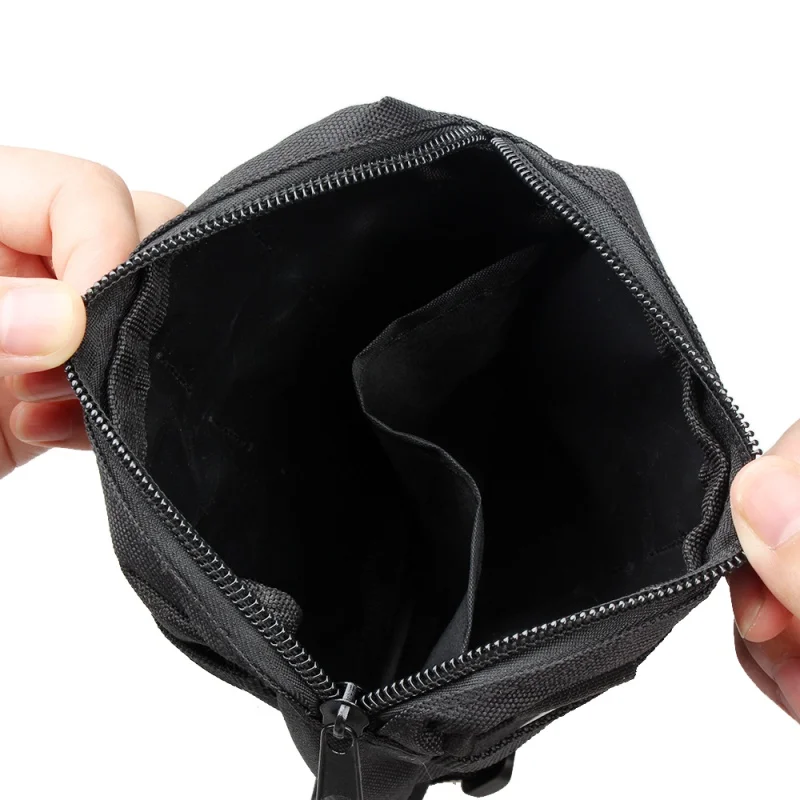 Nylon Molle EDC Tool Pouch Bag Tactical Waist Gear Survival Waterproof Back Waist Outdoor Pouch Utility Phone Case Molle
Nylon Molle EDC Tool Pouch Bag Tactical Waist Gear Survival Waterproof Back Waist Outdoor Pouch Utility Phone Case Molle