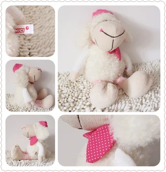 Candice guo Plush toy stuffed doll nice sweet Stewardess air hostess cute white Dolly sheep children Christmas birthday gift 1pc
Candice guo Plush toy stuffed doll nice sweet Stewardess air hostess cute white Dolly sheep children Christmas birthday gift 1pc