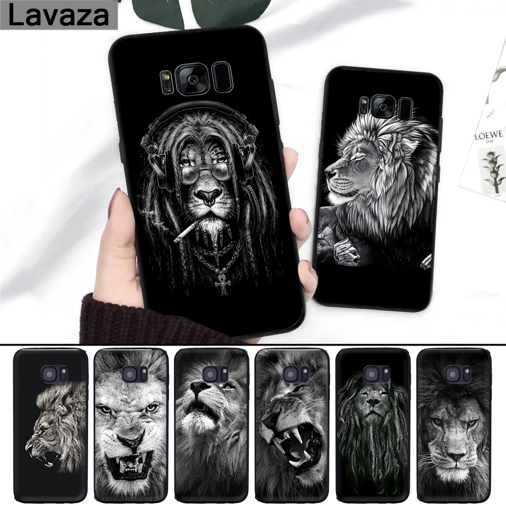 Lavaza New Fashion Lion Design Silicone Case for Samsung S6 Edge S7 S8 Plus S9 S10 Note 8 9 10 M10 M20 M30 M40
Lavaza New Fashion Lion Design Silicone Case for Samsung S6 Edge S7 S8 Plus S9 S10 Note 8 9 10 M10 M20 M30 M40