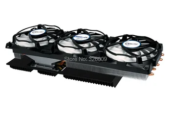 Arctic Accelero Xtreme IV 3pcs 92mm PWM Fan Video Graphics Card Cooler Replace for RX 580 570 7970 7950 GTX 1080 1070 1060
Arctic Accelero Xtreme IV 3pcs 92mm PWM Fan Video Graphics Card Cooler Replace for RX 580 570 7970 7950 GTX 1080 1070 1060