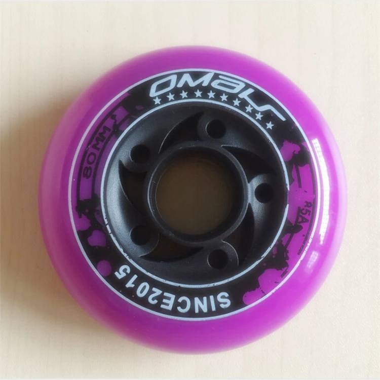 8 pcs Omars Roller Skates FSK Free Slalom Braking Skating Wheel, Paints Slide Patine Skates 85A For Cheap wheels
8 pcs Omars Roller Skates FSK Free Slalom Braking Skating Wheel, Paints Slide Patine Skates 85A For Cheap wheels