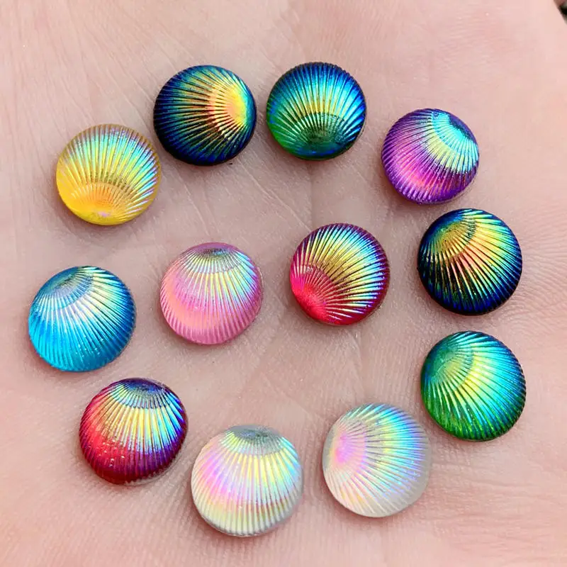 80pcs/lot 10mm Various color selection Shell Rhinestone round rhinestone party & wedding decoration -B44
80pcs/lot 10mm Various color selection Shell Rhinestone round rhinestone party & wedding decoration -B44